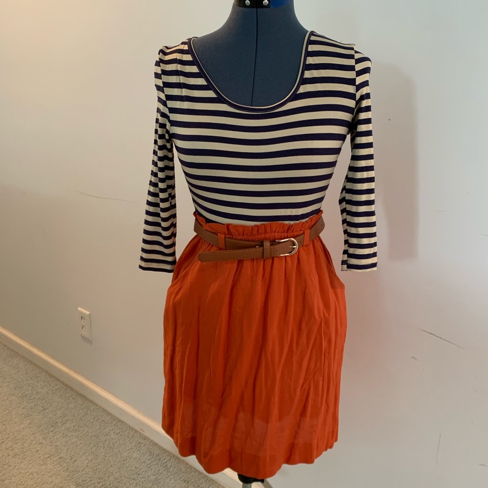 Pumpkin queen dress - Picture 1 of 6